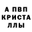 А ПВП Crystall Boss kik